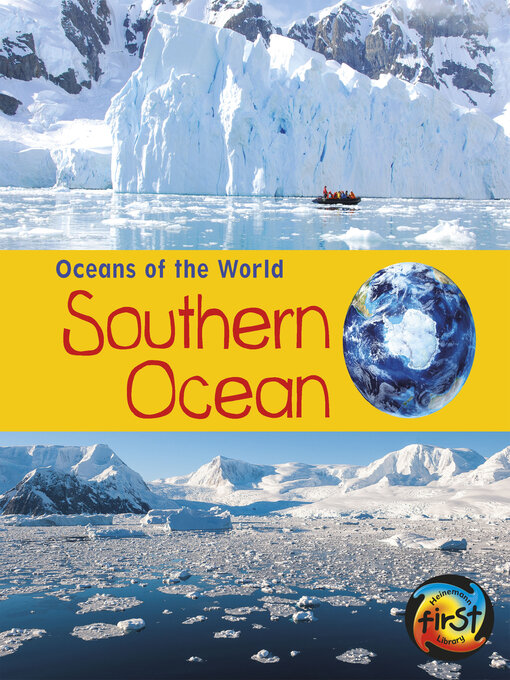 Title details for Southern Ocean by Louise Spilsbury - Wait list